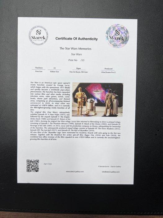 Star Wars Episode V: The Empire Strikes Back, Memories of, Verzamelen, Film en Tv