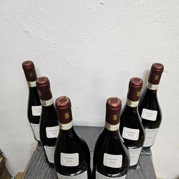 2020 Travaglini Gattinara - Piëmont - 6 Flessen (0.75 liter) beschikbaar voor biedingen