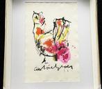 Anton Heyboer (1924-2005) - Kip