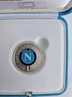 Napoli - Italiaanse voetbal competitie - Medaille, Verzamelen, Nieuw