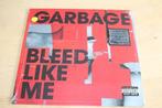 Garbage - Beautifull Garbage 2LP (White Vinyl) + Bleed like, Cd's en Dvd's, Nieuw in verpakking