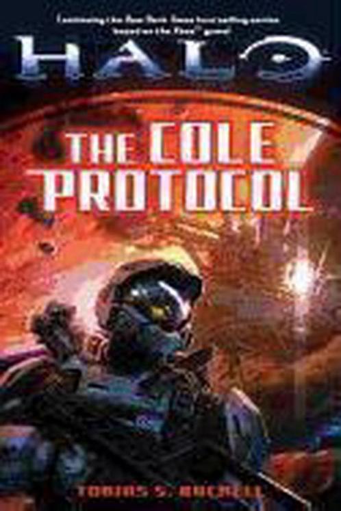 The Cole Protocol 9780765315700, Livres, Livres Autre, Envoi