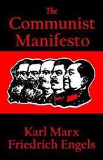 The Communist Manifesto 9781980963592 Friedrich Engels, Boeken, Taal | Engels, Verzenden, Zo goed als nieuw, Friedrich Engels