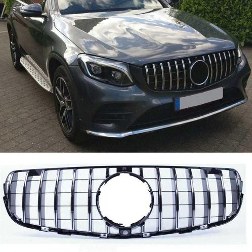 Grill voor mercedes glc - glc coupe chrome, Auto-onderdelen, Carrosserie