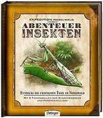 Expedition Nebelwald - Abenteuer Insekten: Mit 8 ...  Book, Boeken, Gelezen, Paul Beck, Verzenden