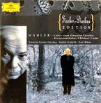 cd - Mahler - Lieder Eines Fahrenden Gesellen   Kindertote..