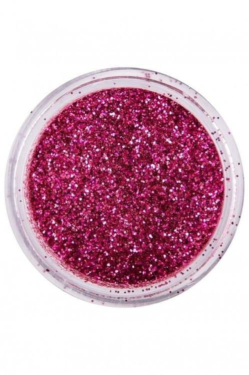 PXP Glitter Poeder Rose Bengal 2,5gr, Hobby en Vrije tijd, Feestartikelen, Nieuw, Verzenden