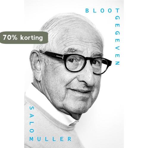 Blootgegeven 9789065235435 Salo Muller, Boeken, Hobby en Vrije tijd, Gelezen, Verzenden