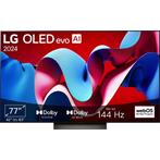 lg Oled77c43la – 77 Inch Oled Evo 4k Smart Tv – Met Ai, Ophalen of Verzenden, Nieuw