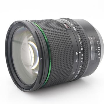 Pentax FA 24-70mm F/2.8 ED SDM WR | Tweedehands, Verzenden