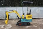 Veiling: Minigraver DigMaster DM100 Diesel 13.5pk 2025 Demo, Ophalen