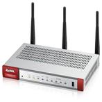 Bieden: Zyxel Nebula USG20W wireless VPN router, Ophalen of Verzenden, Nieuw