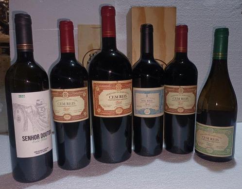 2021 Herdade da Maroteira, Mil Reis & 2022 Cem Reis Syrah &, Verzamelen, Wijnen