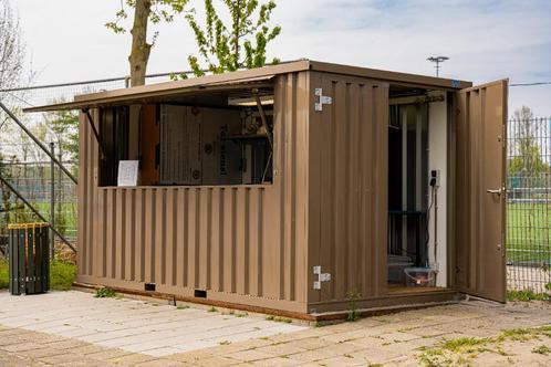 *AANBIEDING* buitenbar te koop / Pak je kans!, Doe-het-zelf en Bouw, Containers