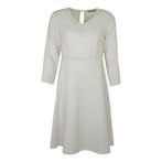 Twinset • licht beige wollen jurk • S, Kleding | Dames, Verzenden, Nieuw