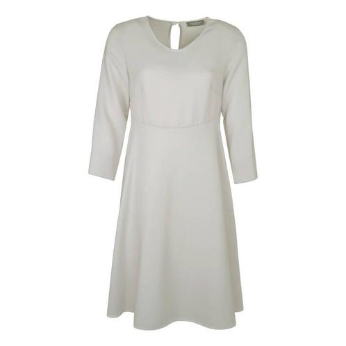 Twinset • licht beige wollen jurk • S, Kleding | Dames, Truien en Vesten, Verzenden