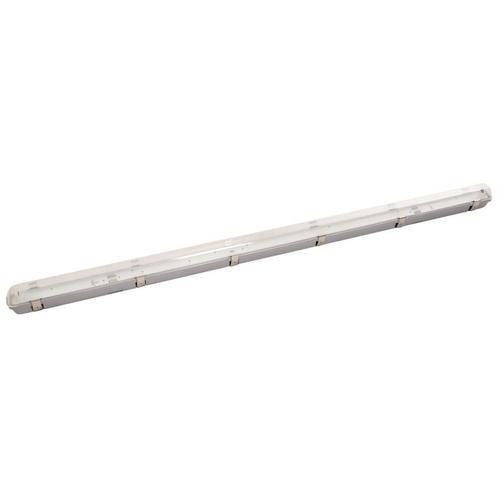 Waterdicht tl-armat. vochtige voor led-buizen 120 cm. -, Huis en Inrichting, Woonaccessoires | Overige, Nieuw