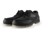 Ecco Veterschoenen in maat 43 Zwart, Verzenden, Veterschoenen