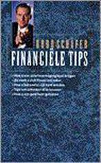 Financiele Tips 9789021589725, B. Schafer, Verzenden