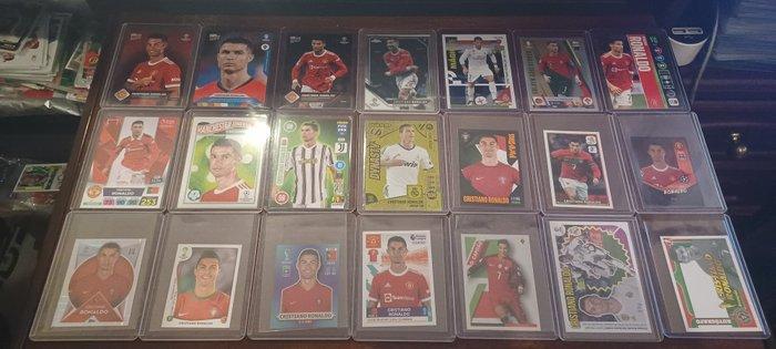 Panini Cristiano Ronaldo - 21 Card - Excellent (EX), Collections, Autocollants