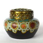 Plateelbakkerij Zuid-Holland - Vaas - Aardewerk, Messing, Antiek en Kunst