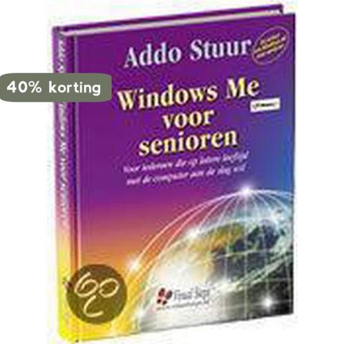 WINDOWS ME VOOR SENIOREN 9789059050617 A. Stuur, Boeken, Informatica en Computer, Gelezen, Verzenden