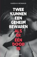 Twee kunnen een geheim bewaren als er één dood is, Boeken, Verzenden, Gelezen, Karen McManus