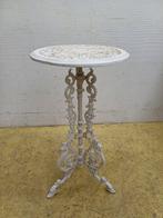 Plantentafel - Gietijzer
