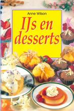 IJS EN DESSERTS 9783895083709, Gelezen, Anne Wilson, Verzenden