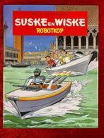 Suske en Wiske 248 - Robotkop - Luxe uitgave stripfestival, Nieuw