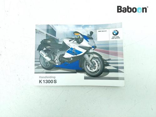 Instructie Boek BMW K 1300 S (K1300S) (8558926), Motos, Pièces | BMW, Envoi