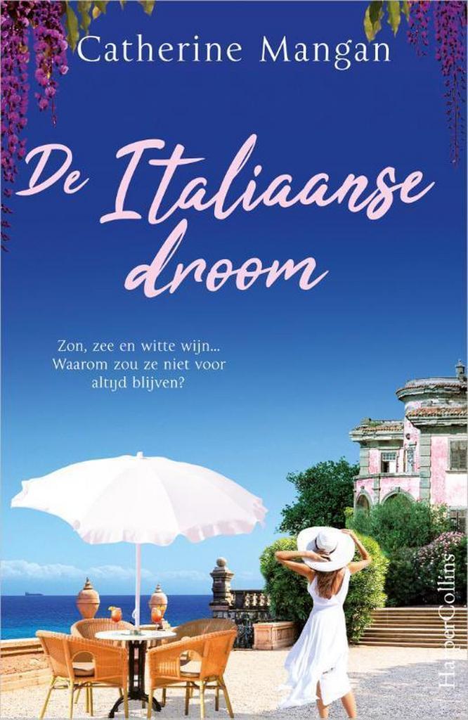 De Italiaanse droom 9789402705430 Catherine Mangan, Livres, Romans, Envoi