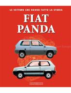 FIAT PANDA, LE VETTURE CHE HANNO FATTO LA STORIA, Boeken, Auto's | Boeken, Nieuw
