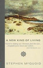 A New Kind of Living, McQuoid, Stephen, Boeken, Gelezen, Stephen Mcquoid, Verzenden