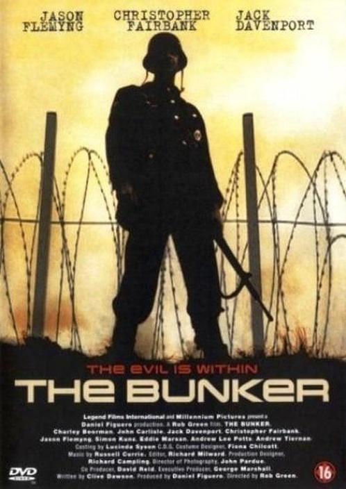 The bunker (dvd tweedehands film), Cd's en Dvd's, Dvd's | Actie, Ophalen of Verzenden