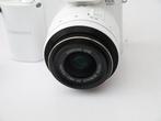 Samsung NX 1000 mit Samsung Lens 3.5-5.6 20-50mm II ED, Audio, Tv en Foto, Nieuw