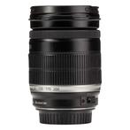 Canon EF-S 18-200mm f/3.5-5.6 IS met garantie, Audio, Tv en Foto, Foto | Lenzen en Objectieven, Verzenden, Nieuw