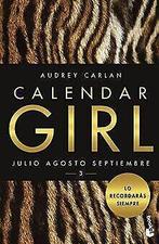 Calendar Girl 3  Carlan, Audrey  Book, Verzenden, Gelezen, Carlan, Audrey