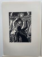 Frans Masereel (1889-1972) - Mijn Land - (6)