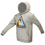 Imagine Dragons Triangle Band Logo Pullover Hoodie -, Nieuw