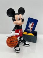 Alvin Silvrants (1979) - Mickey Mouse Nike AIR Jordan I NBA