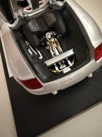 Maisto 1:18 - Modelauto - Porsche Carrera GT - Uit een, Hobby en Vrije tijd, Nieuw