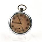 Electra Incabloc - Vintage Pocket Watch - 1960-1969, Handtassen en Accessoires, Horloges | Heren, Nieuw