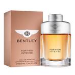 Bentley Intense Eau de Parfum 100 ml Herenparfum Nieuw!, Handtassen en Accessoires, Uiterlijk | Parfum, Verzenden, Nieuw