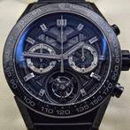 TAG Heuer - Carrera Heuer 02T Carbon Tourbillon Phantom, Handtassen en Accessoires