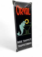 Emaillerie Belge - Emaille bord - Emaille reclamebord orval