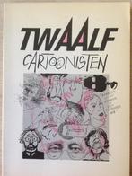 Twaalf cartoonisten 9789062806638, Boeken, Gelezen, Anone en 11 anderen., J. Collignon, Verzenden