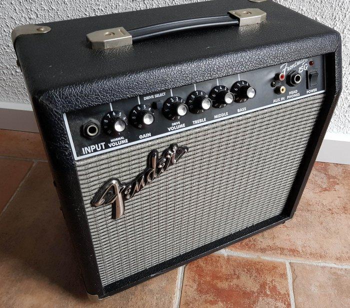 Fender - Aantal items: 1 - Gitaarversterker (Zonder, Musique & Instruments, Instruments à corde | Guitares | Acoustiques