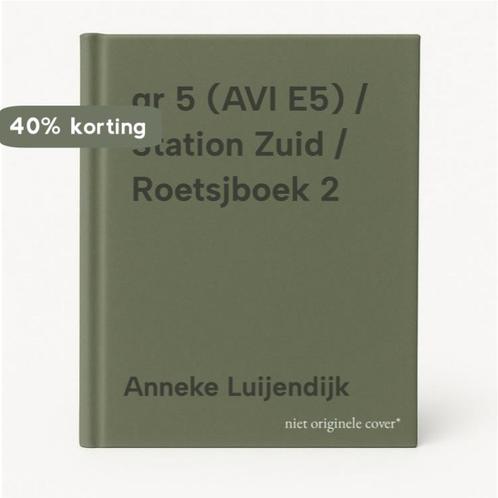 gr 5 (AVI E5) / Station Zuid / Roetsjboek 2 9789034590602, Boeken, Schoolboeken, Gelezen, Verzenden
