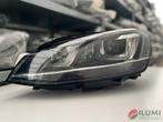 VW GOLF VII XENON LED LHD SCHEINWERFER LINKS KPL 5G1941033, Verzenden, Nieuw